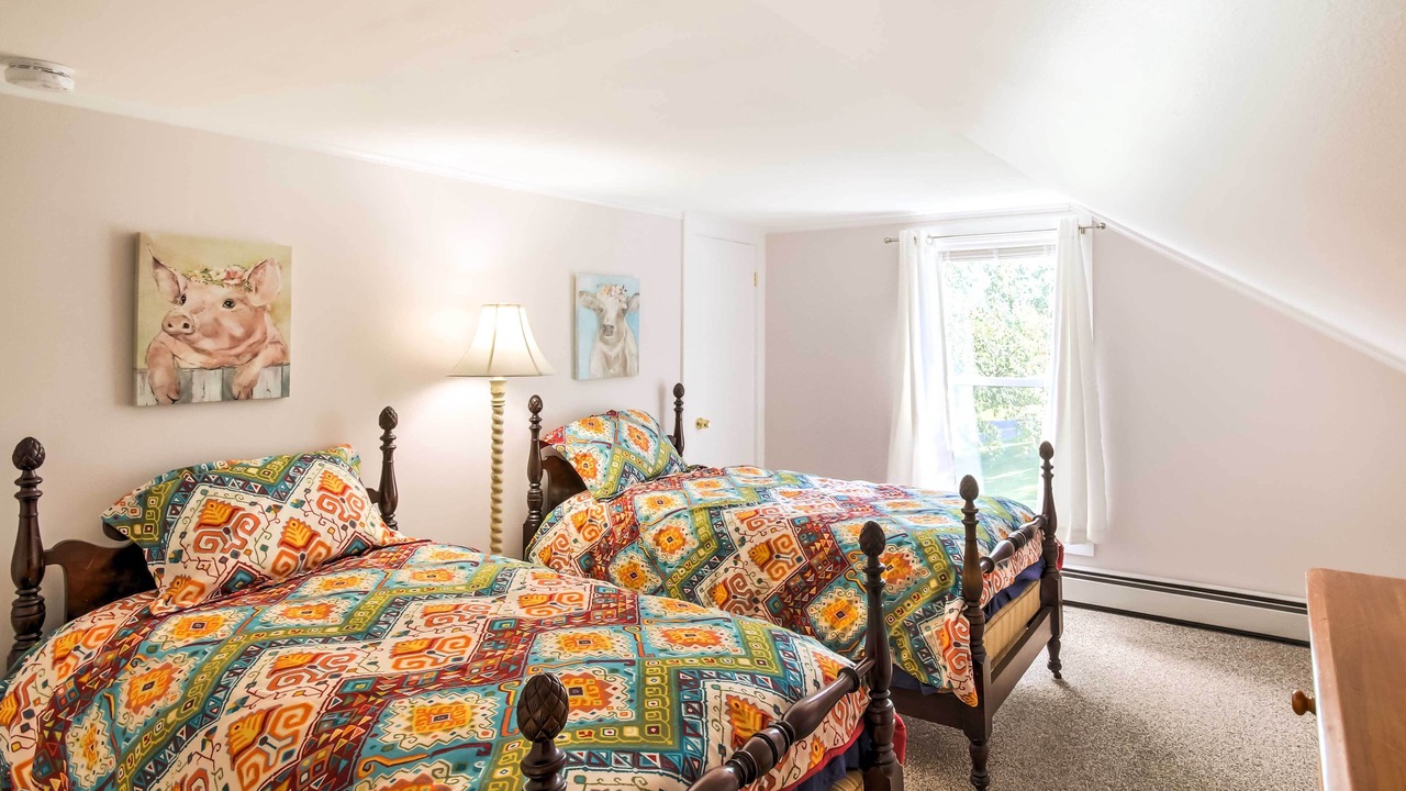 Photo of Bedroom in Manchester Center