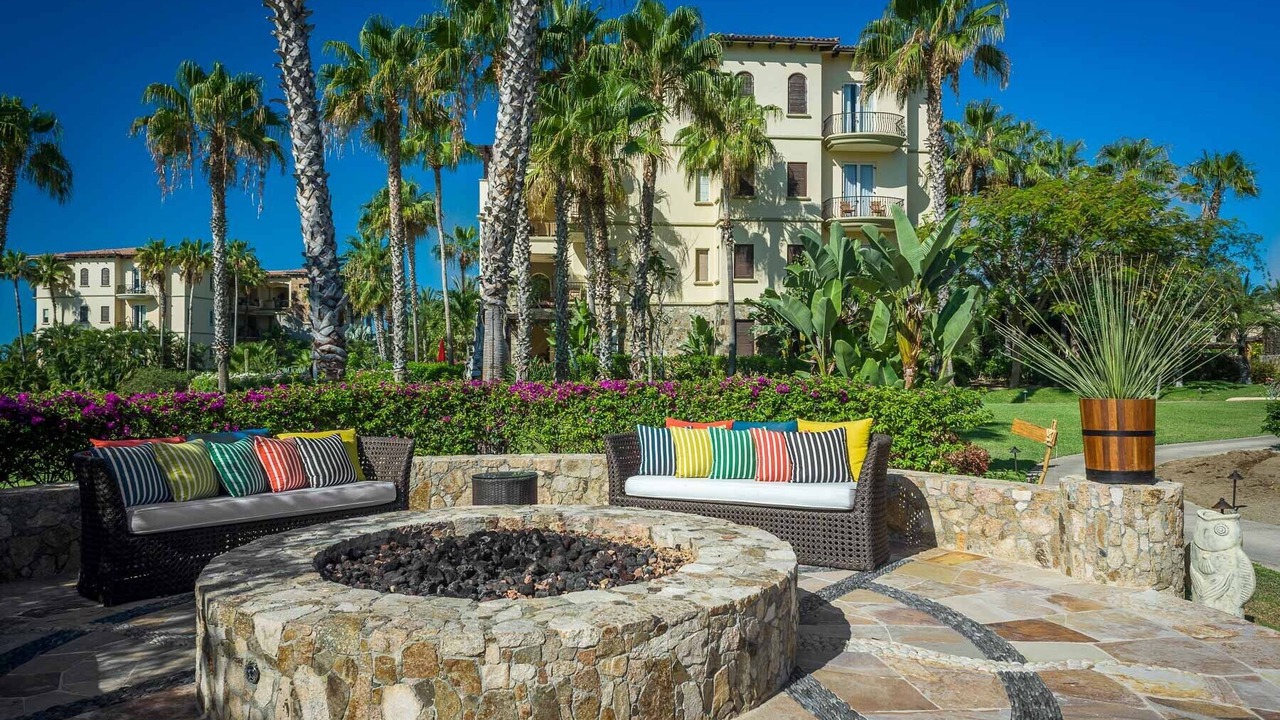 Photo of Patio Balcony in Cabo Bello