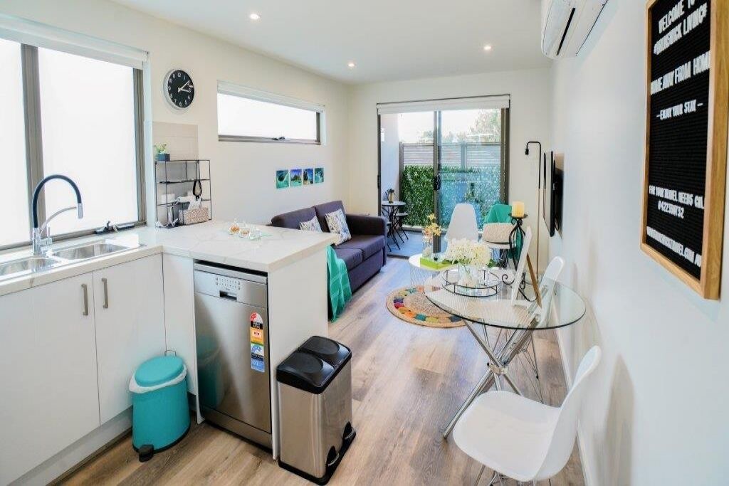 Photo of Patio Balcony in Brunswick West
