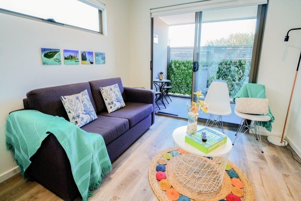 Photo of Patio Balcony in Brunswick West