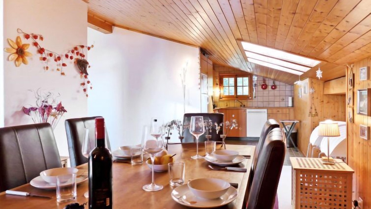 Photo of Bedroom in Villars-sur-Ollon