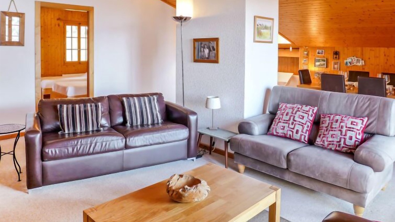 Photo of Livingroom in Villars-sur-Ollon