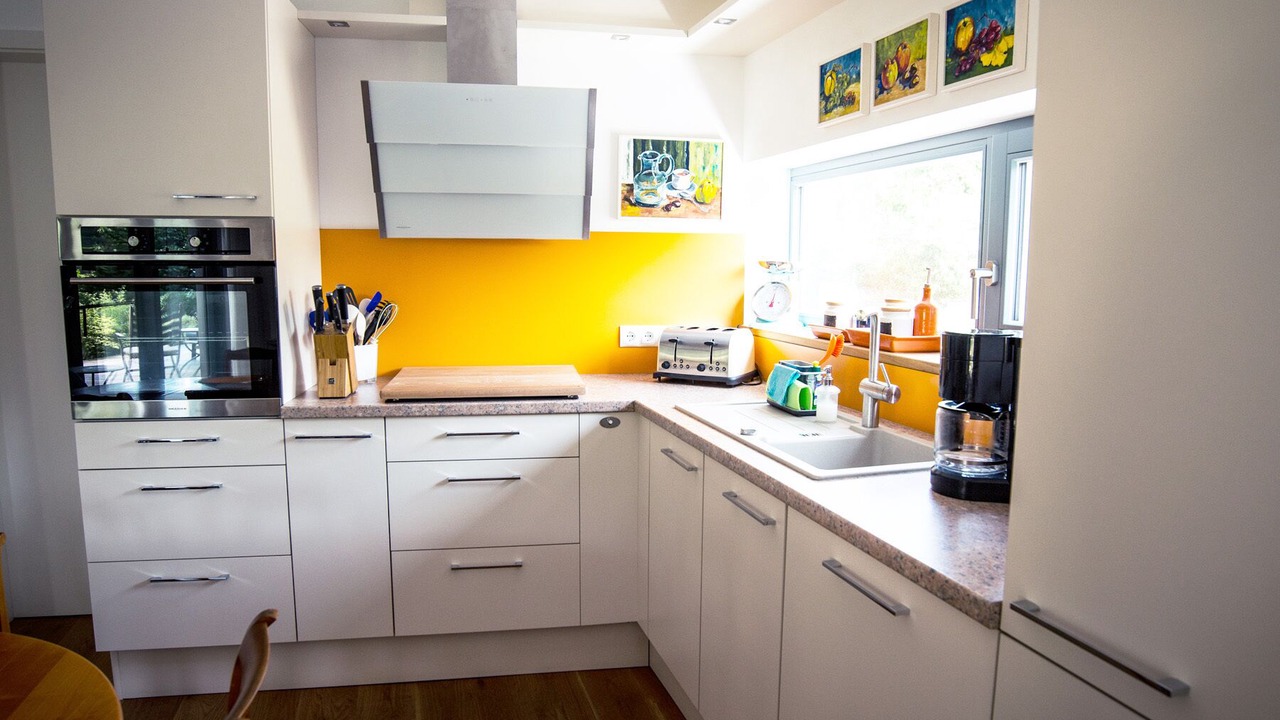 Photo of Kitchen in Kressbronn