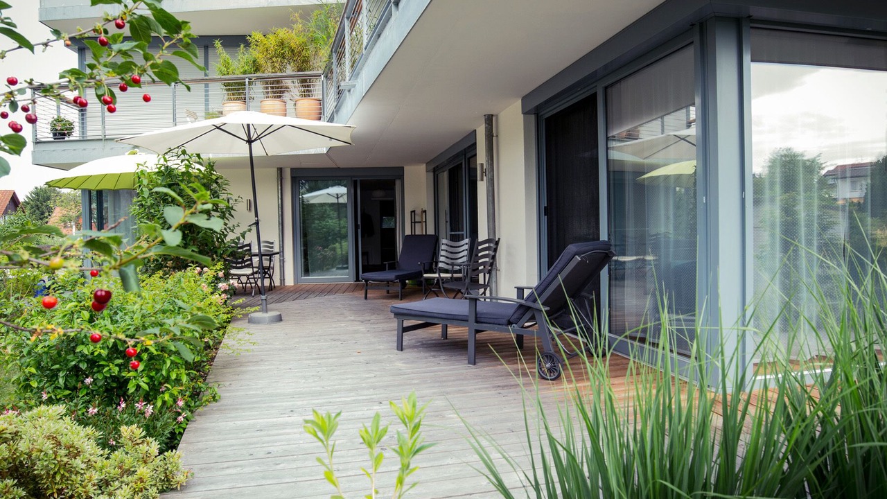 Photo of Patio Balcony in Kressbronn