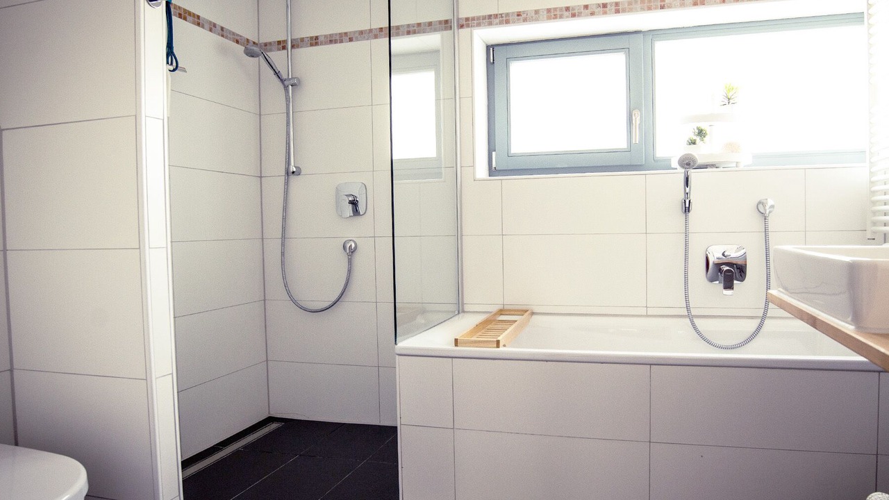 Photo of Bathroom in Kressbronn