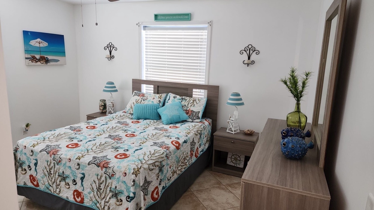 Photo of Bedroom in Key Largo