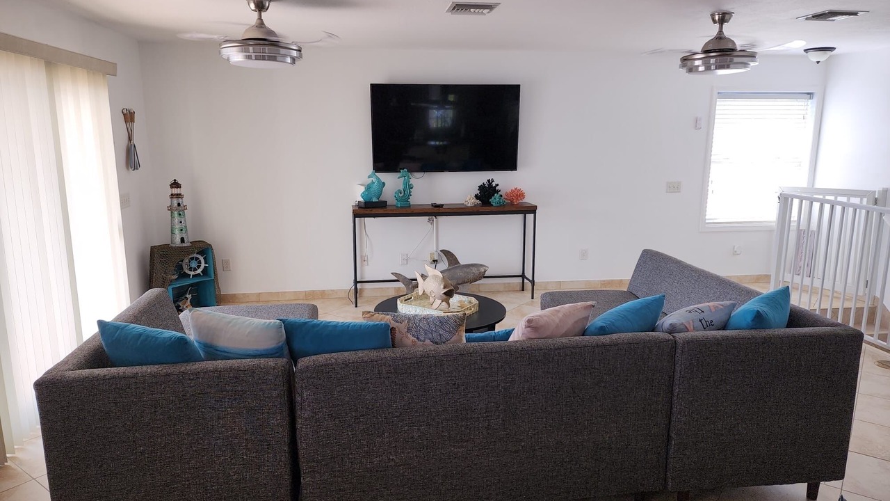 Photo of Livingroom in Key Largo