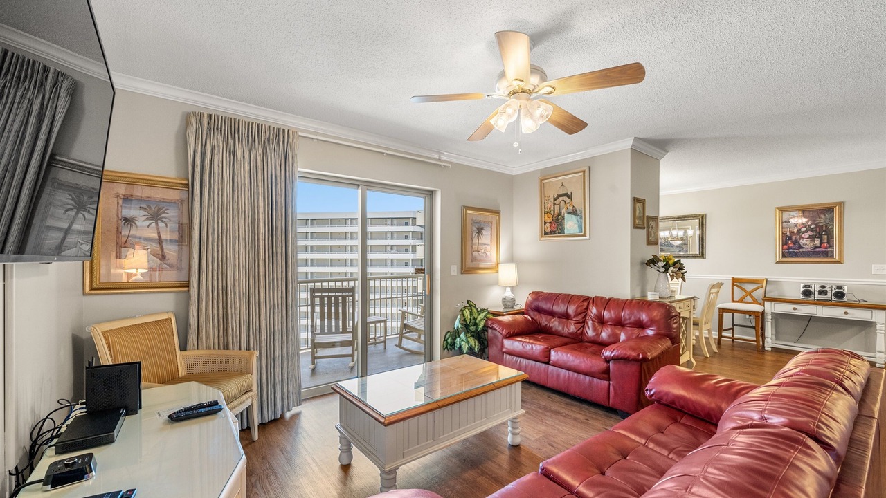 Photo of Bedroom in Arcadian Shores