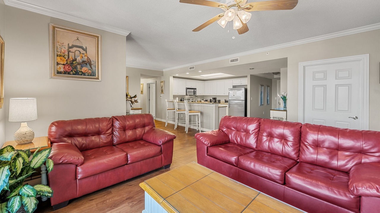 Photo of Bedroom in Arcadian Shores