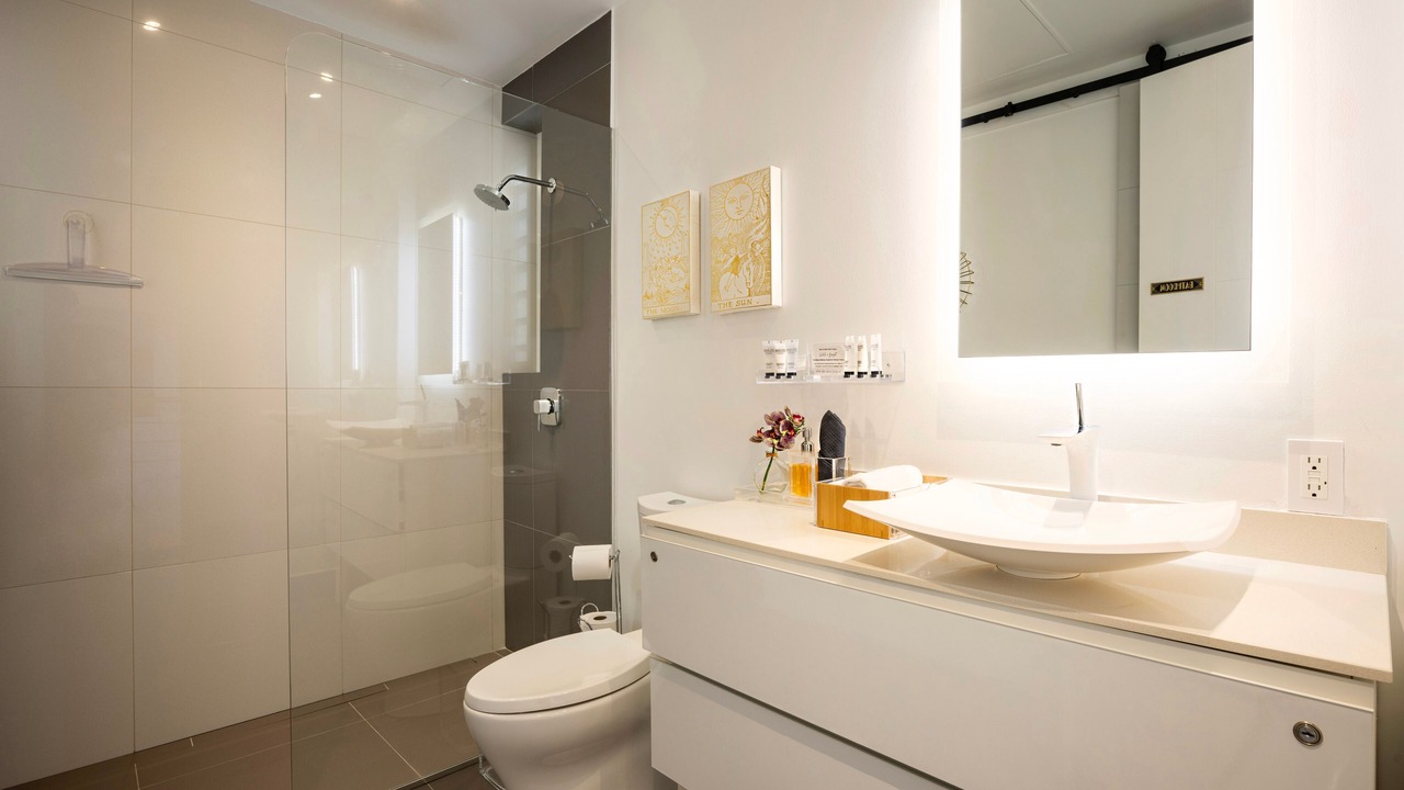 Photo of Bathroom in Indigo Bay
