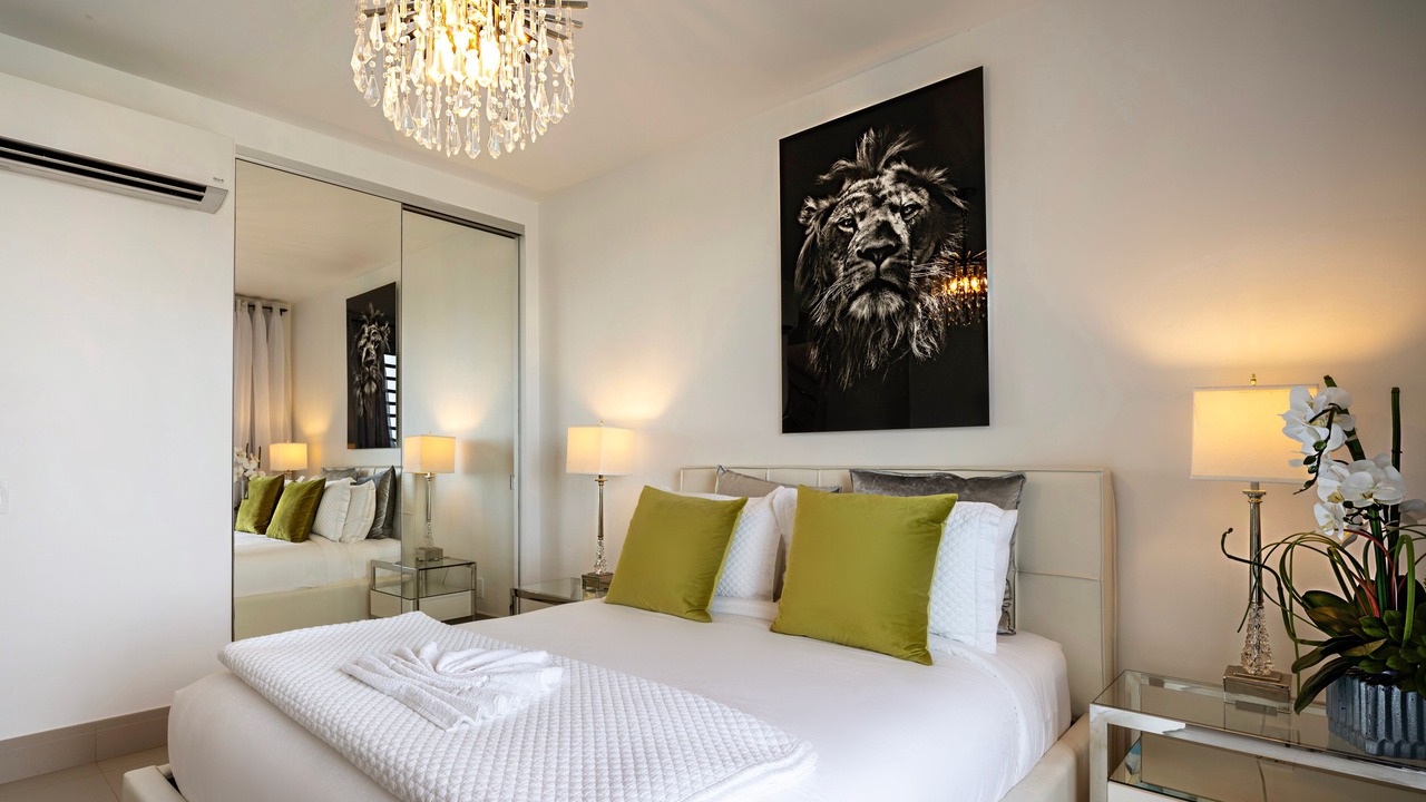 Photo of Bedroom in Indigo Bay