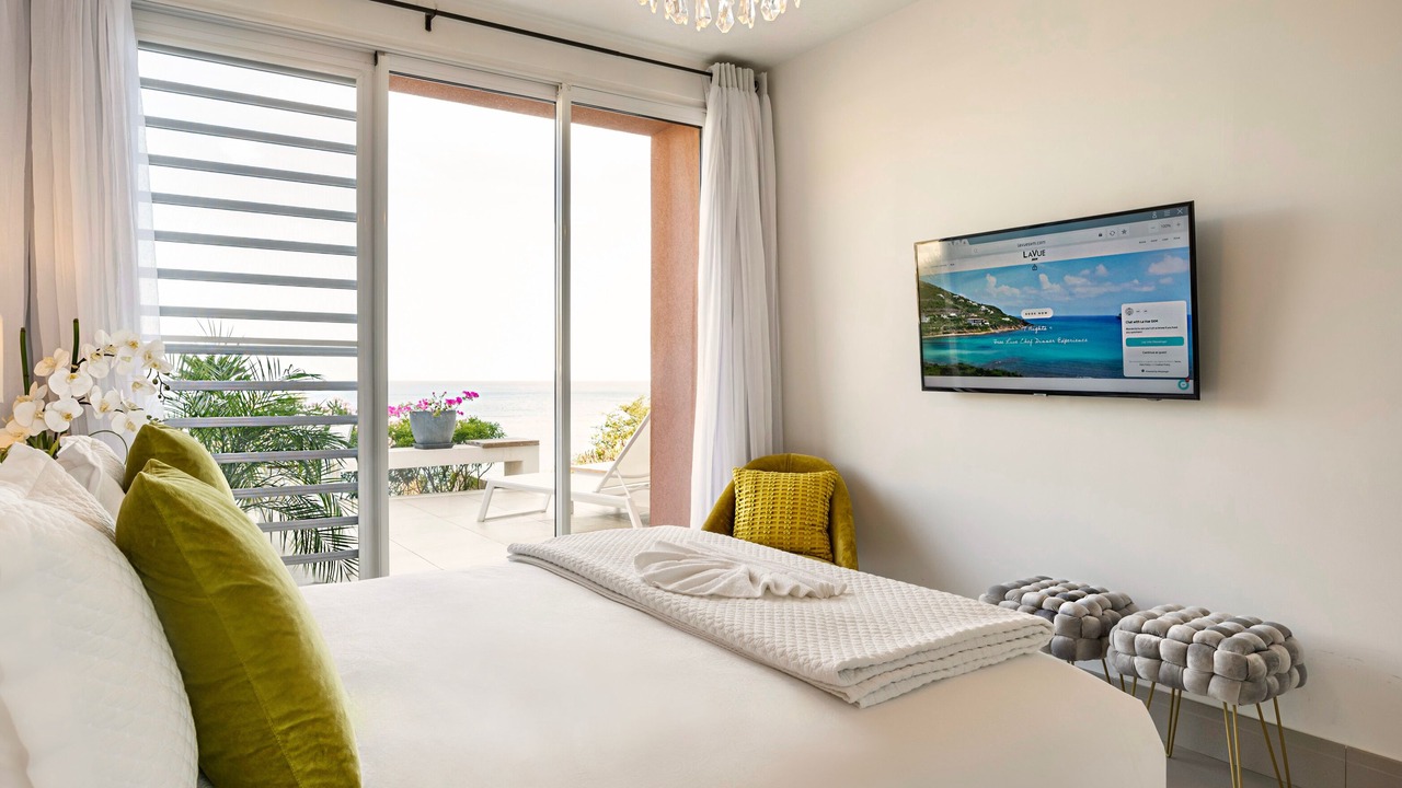 Photo of Bedroom in Indigo Bay