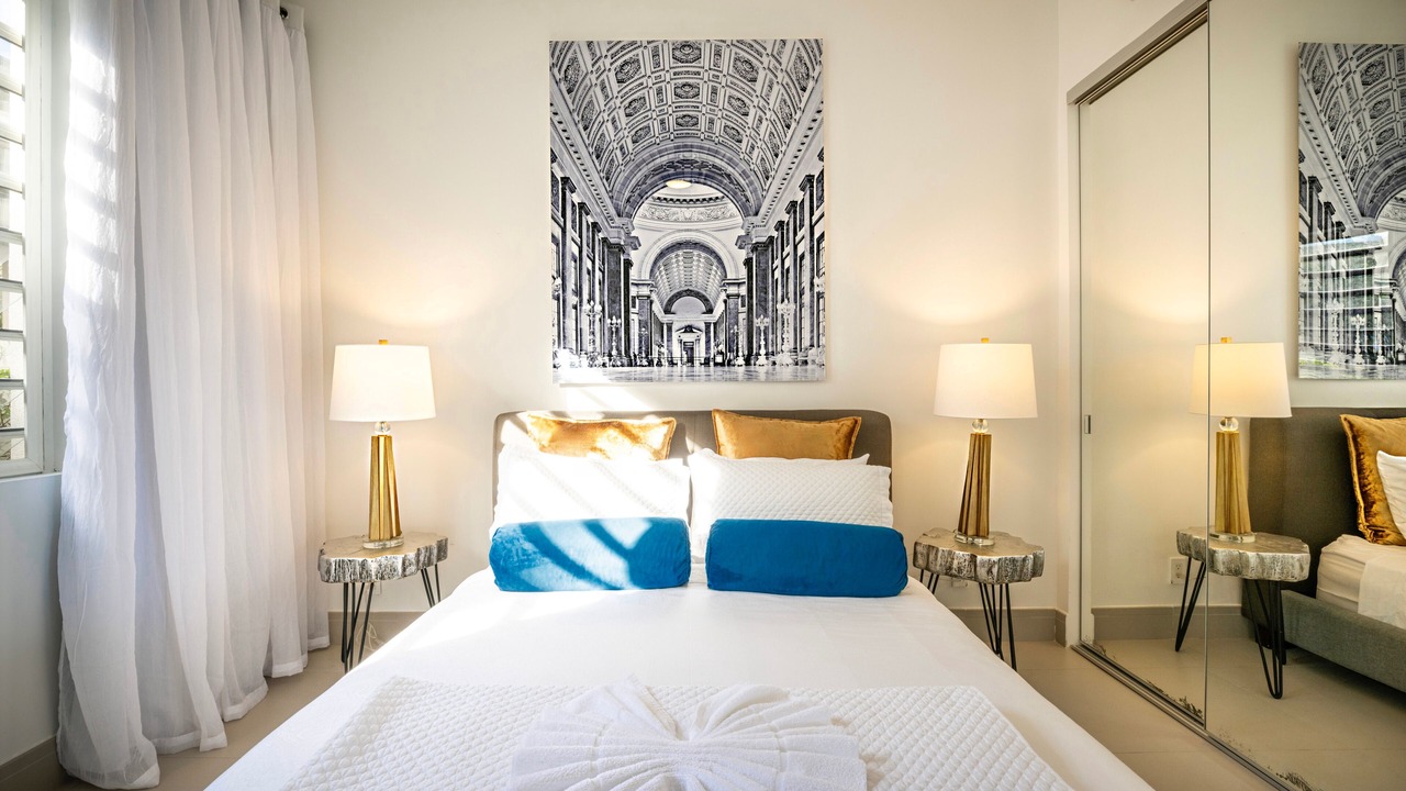 Photo of Bedroom in Indigo Bay
