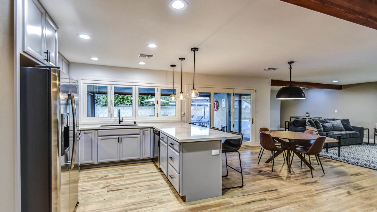 Photo of Kitchen in Evergreen
