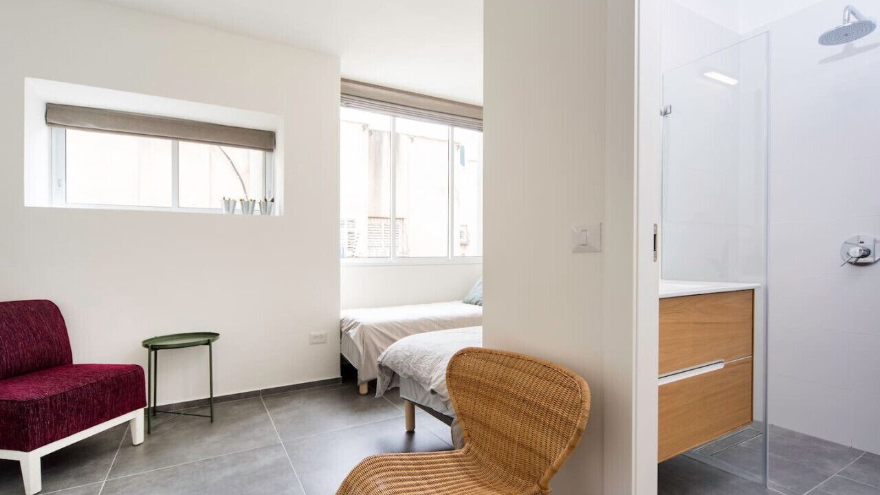 Photo of Bedroom in Ramat Hasharon
