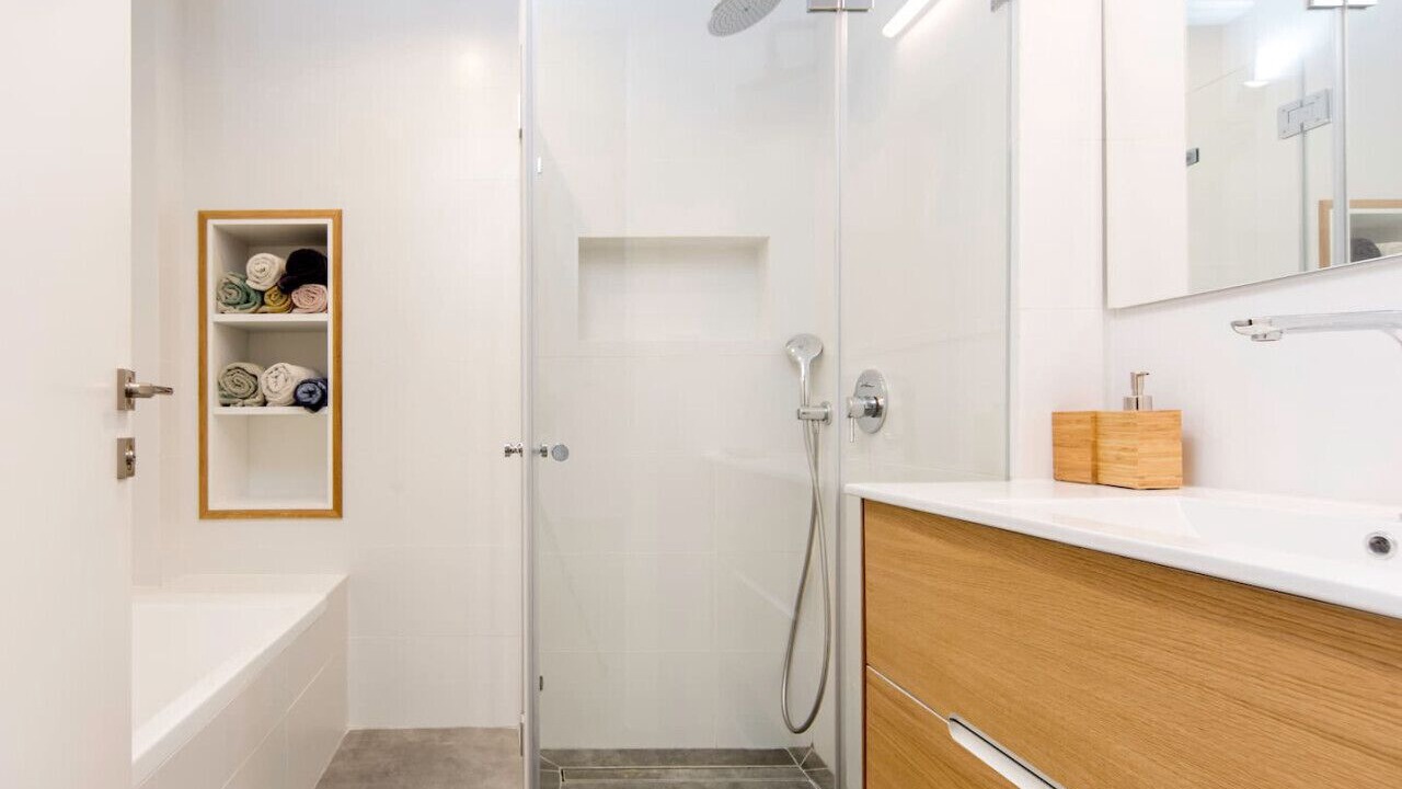 Photo of Bathroom in Ramat Hasharon