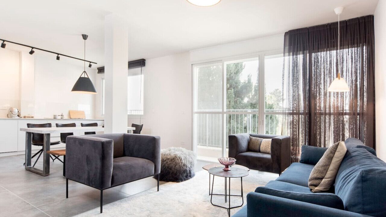 Photo of Livingroom in Ramat Hasharon