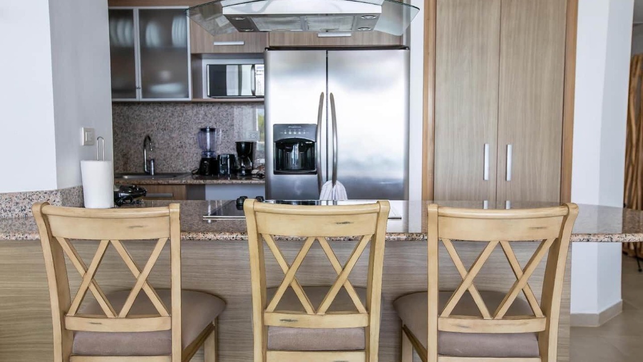 Photo of Kitchen in Villas Del Mar