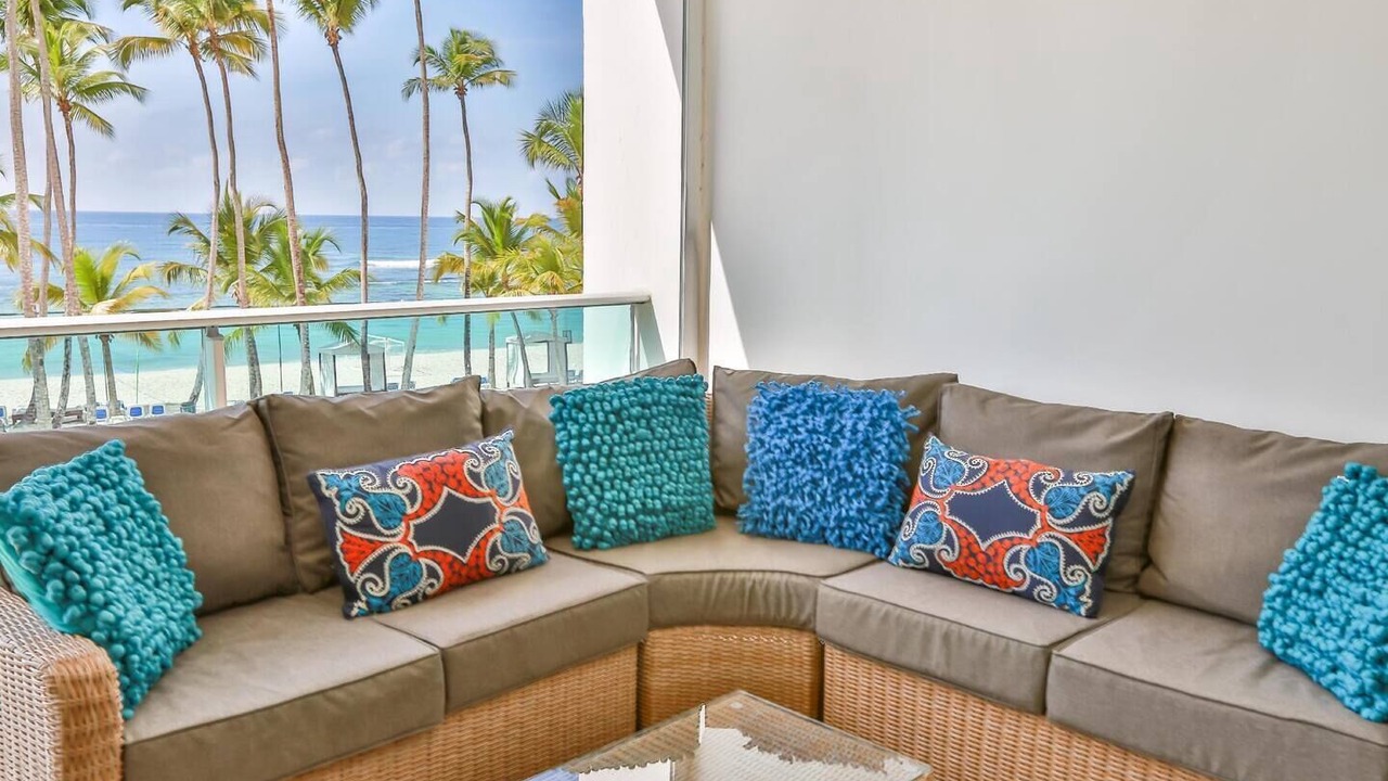 Photo of Livingroom in Villas Del Mar