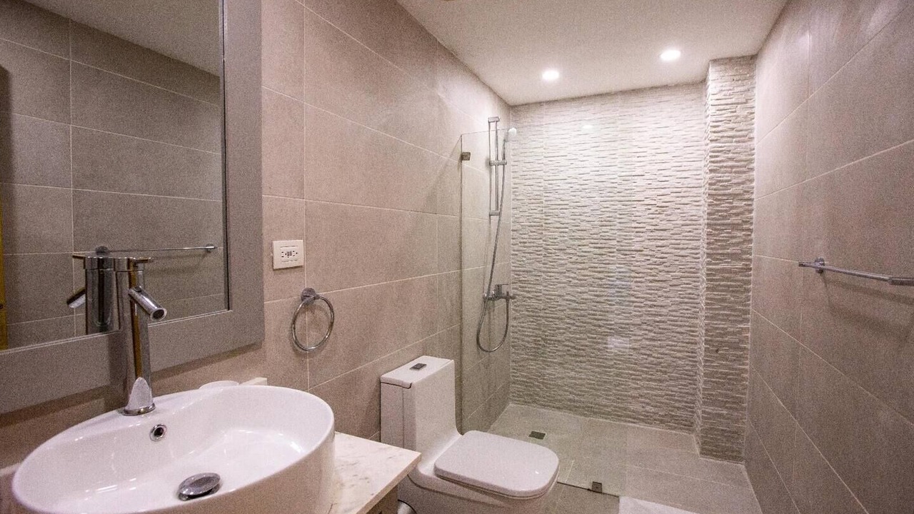 Photo of Bathroom in Villas Del Mar