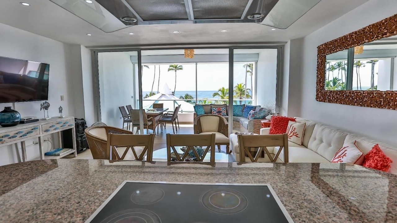 Photo of Livingroom in Villas Del Mar