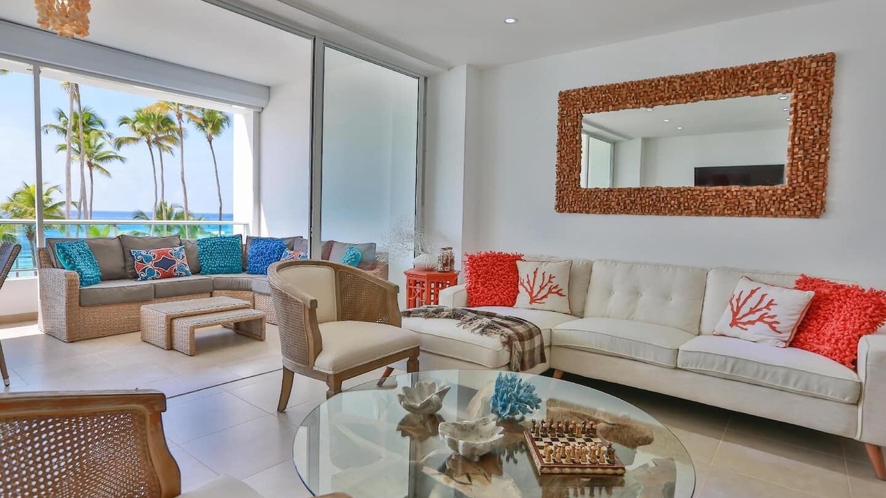 Photo of Livingroom in Villas Del Mar