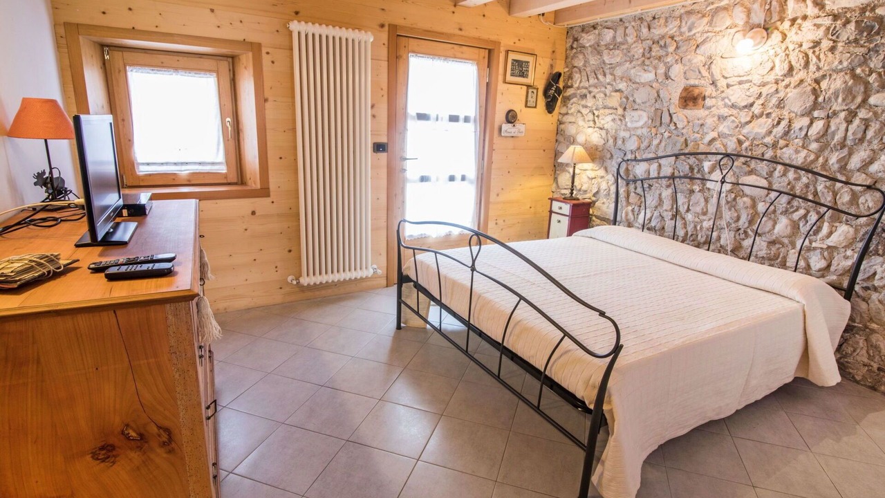 Photo of Bedroom in Barcis