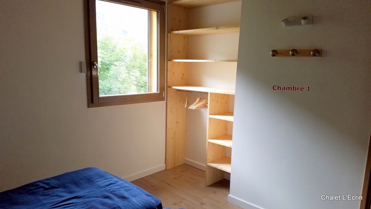 Photo of Bedroom in La Grave