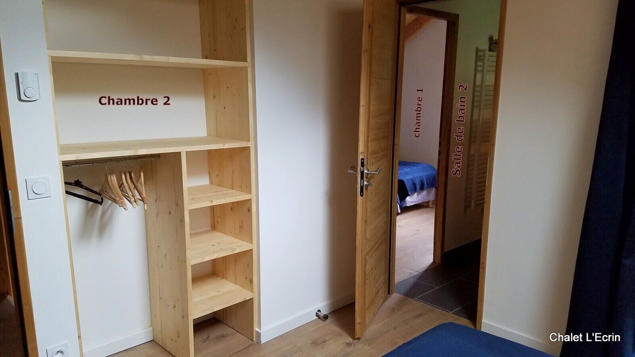Photo of Bedroom in La Grave
