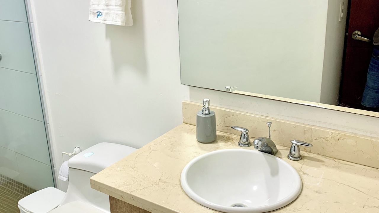 Photo of Bathroom in El Laguito