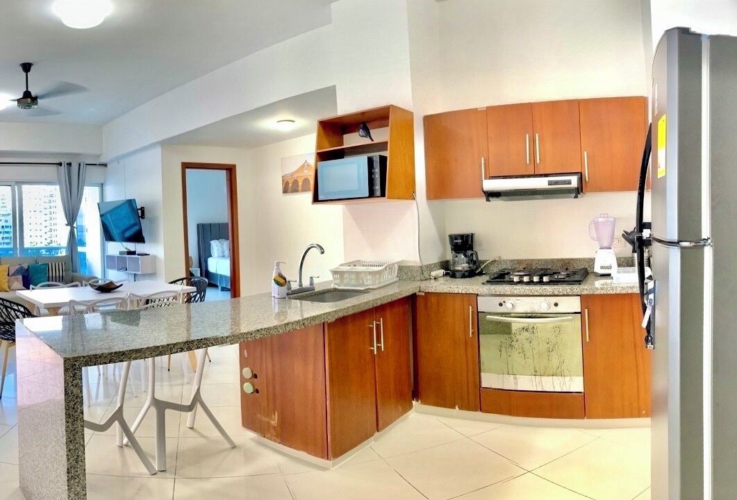 Photo of Kitchen in El Laguito