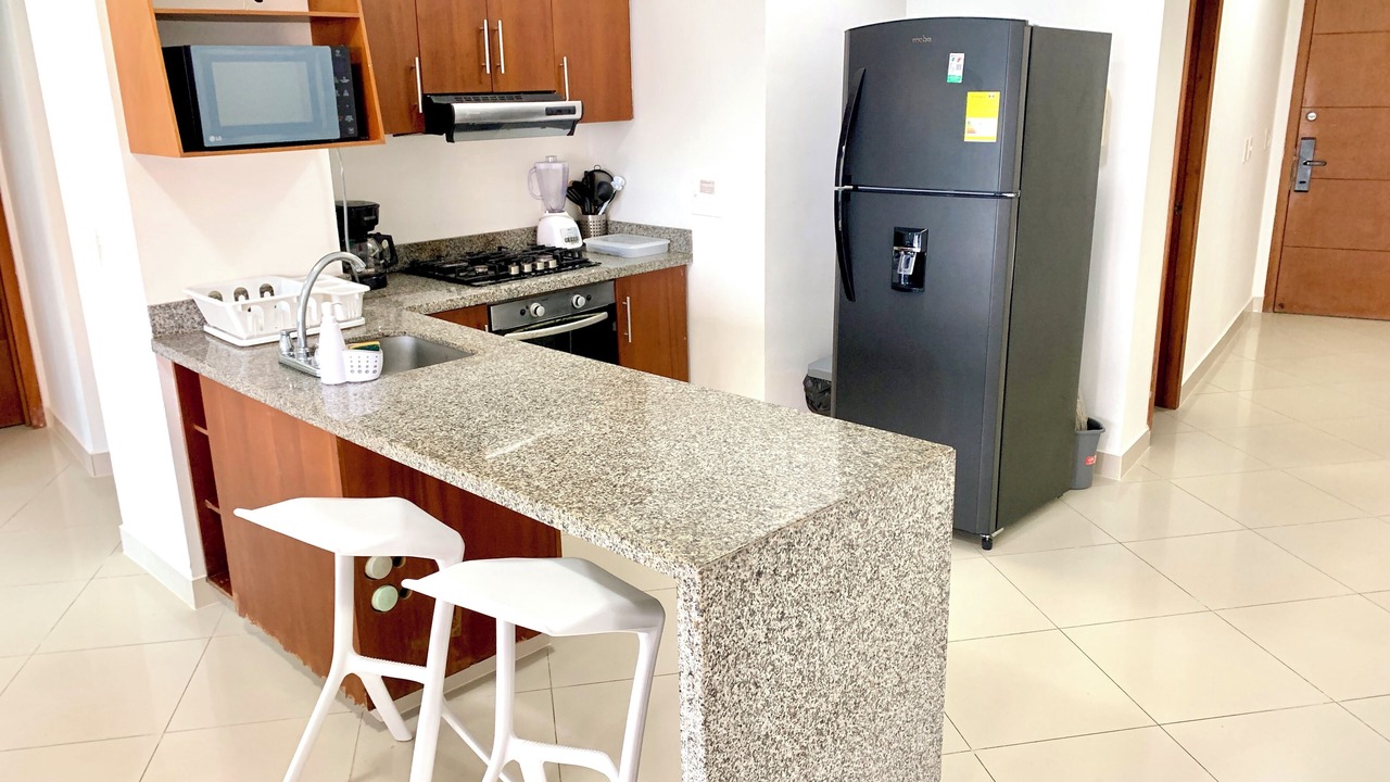 Photo of Kitchen in El Laguito