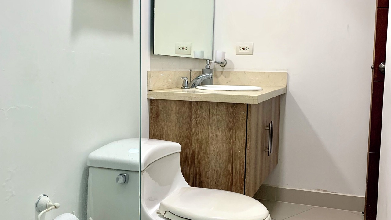 Photo of Bathroom in El Laguito