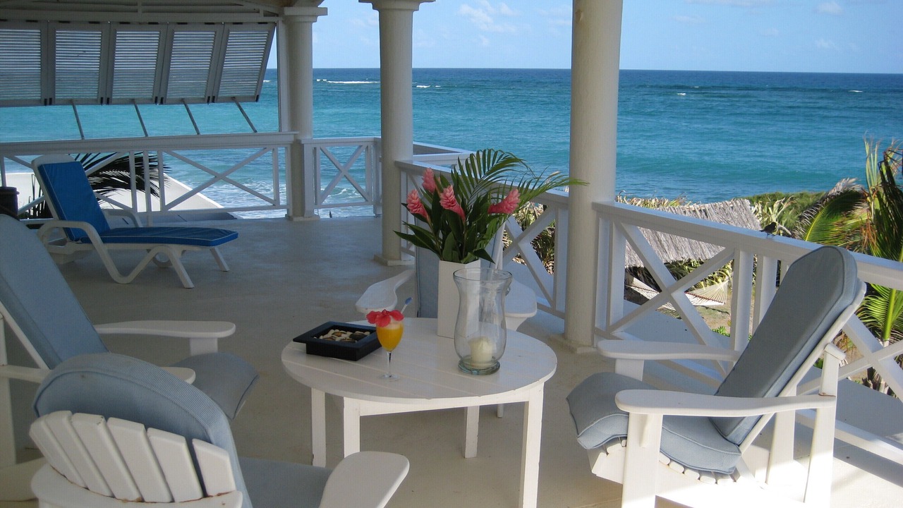 Photo of Patio Balcony in Silver Sands