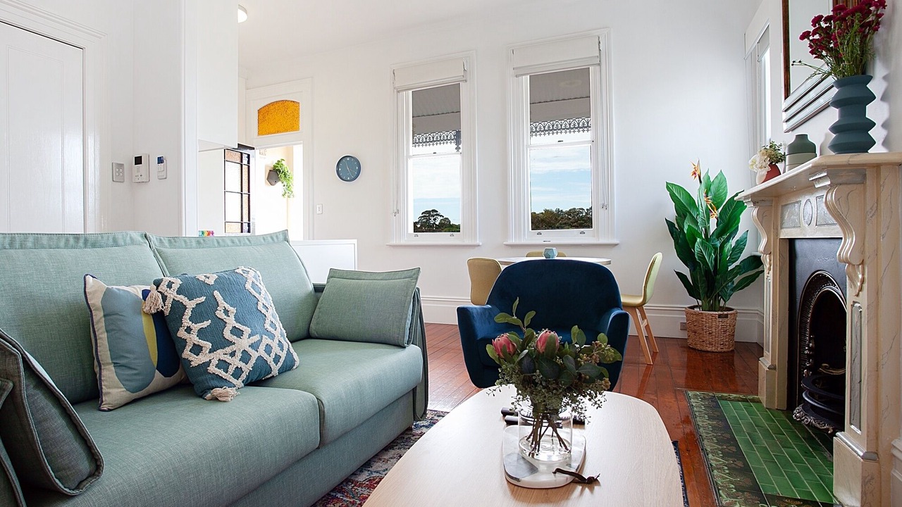 Photo of Livingroom in Glebe