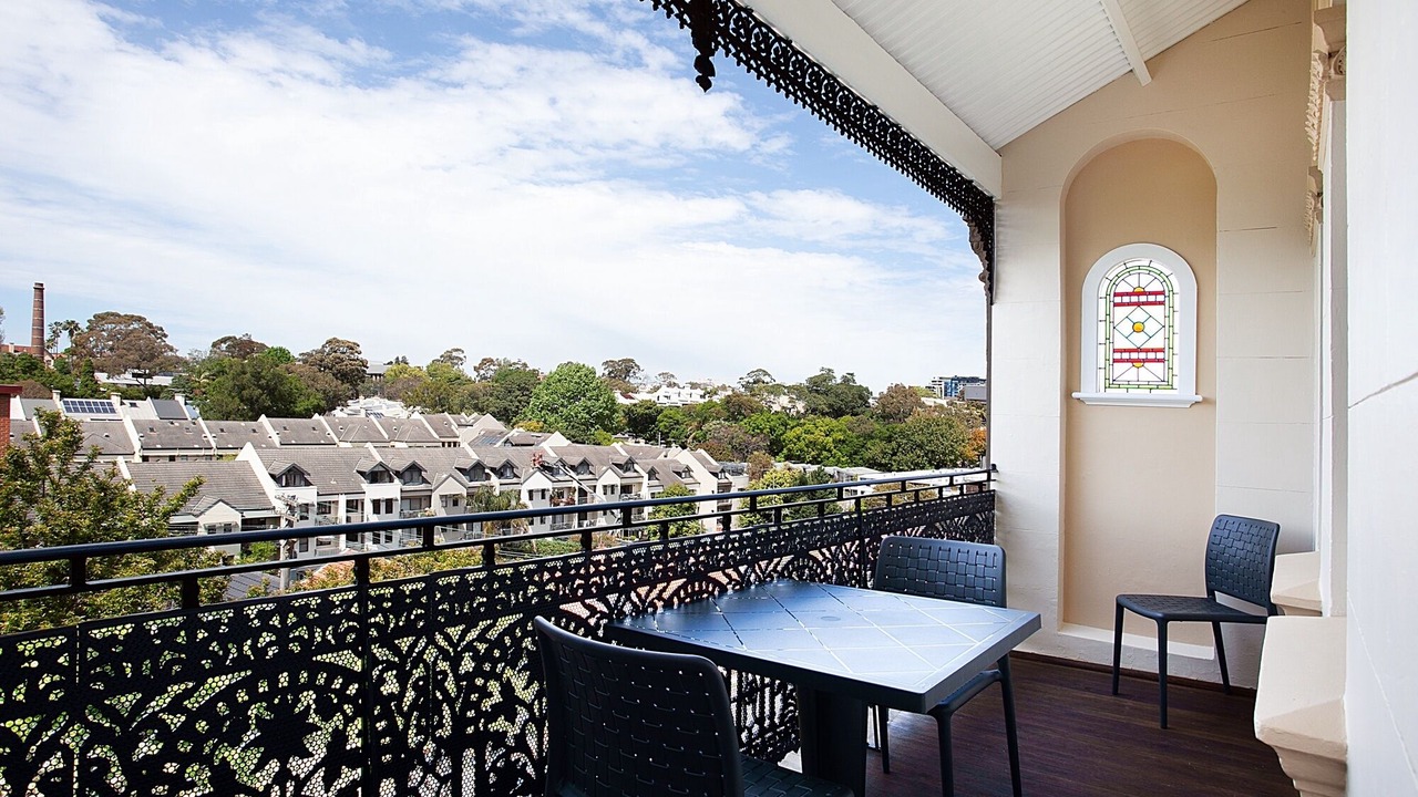 Photo of Patio Balcony in Glebe