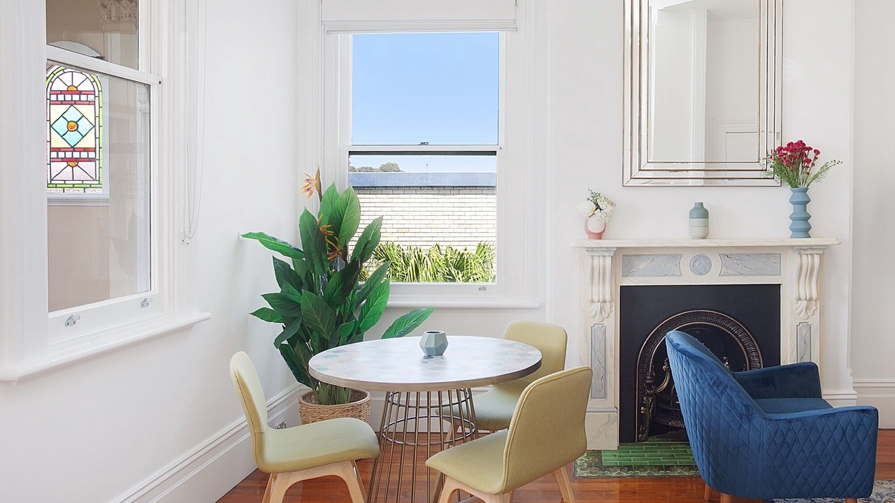 Photo of Livingroom in Glebe