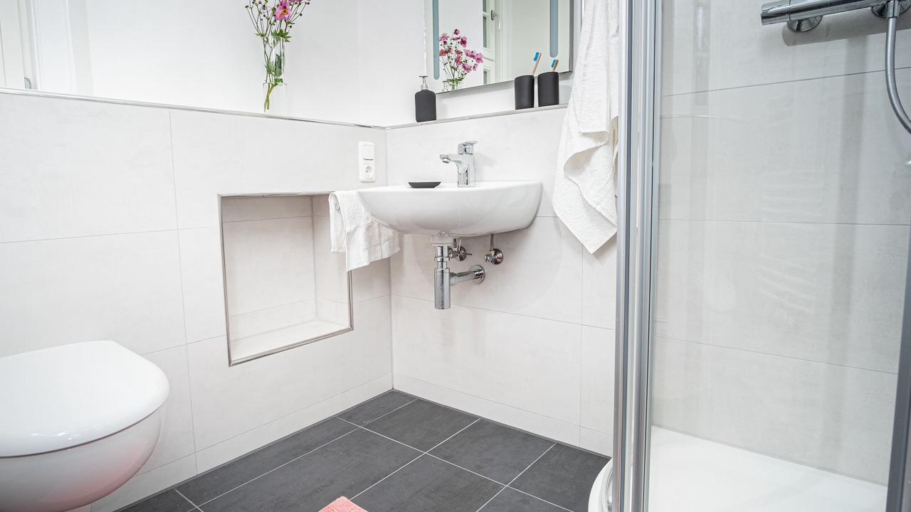 Photo of Bathroom in Goslar Old Town
