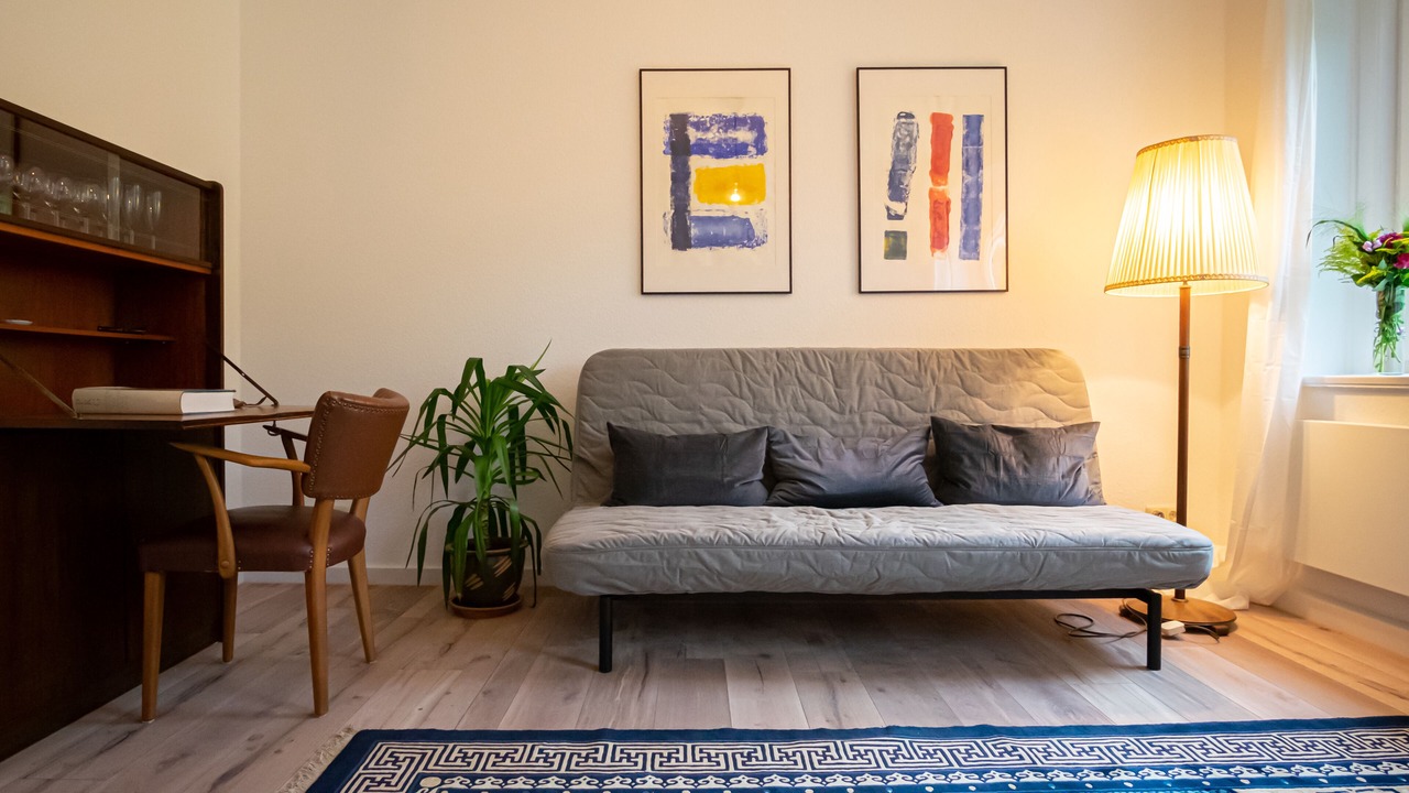Photo of Livingroom in Goslar Old Town