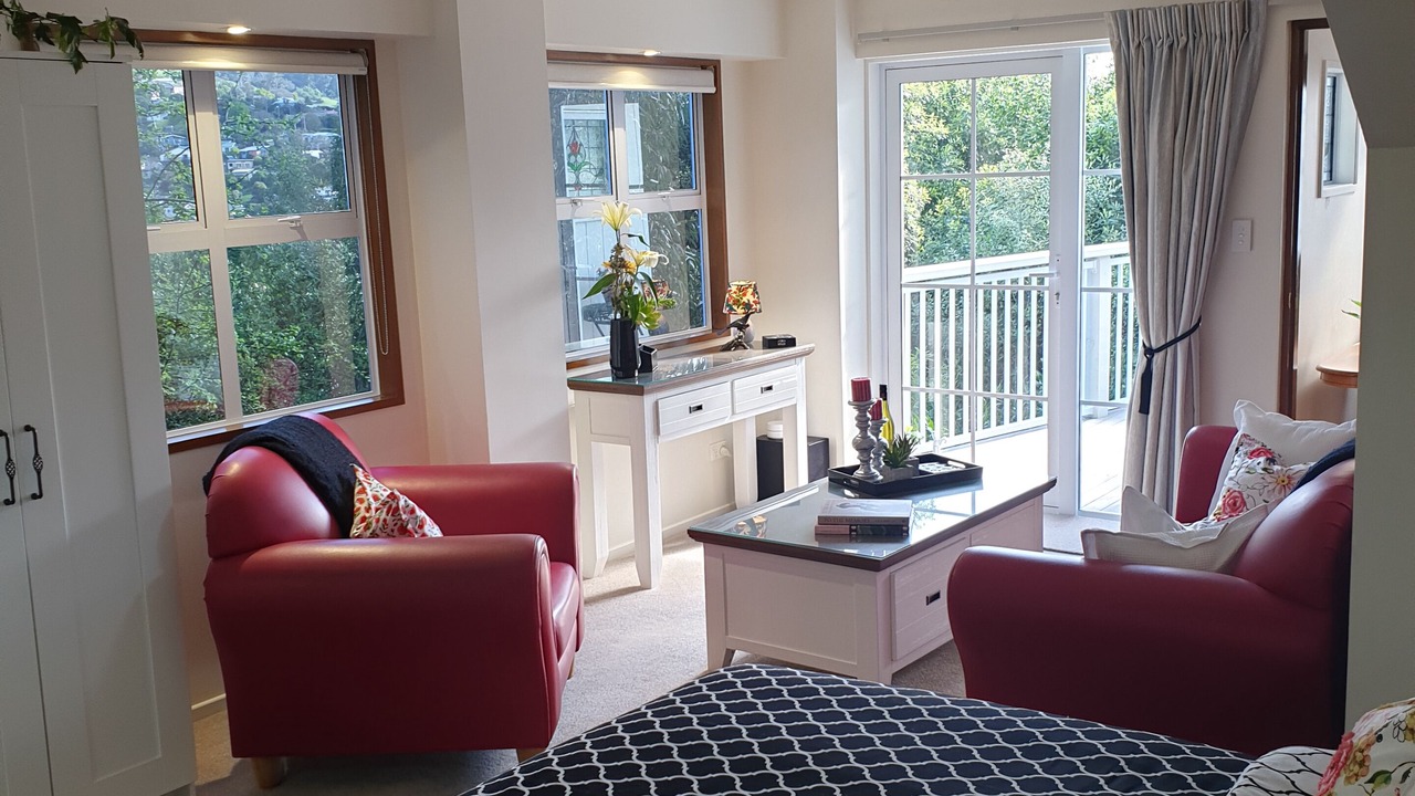 Photo of Bedroom in Dunedin