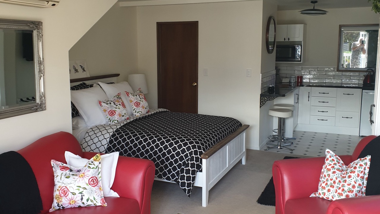 Photo of Bedroom in Dunedin