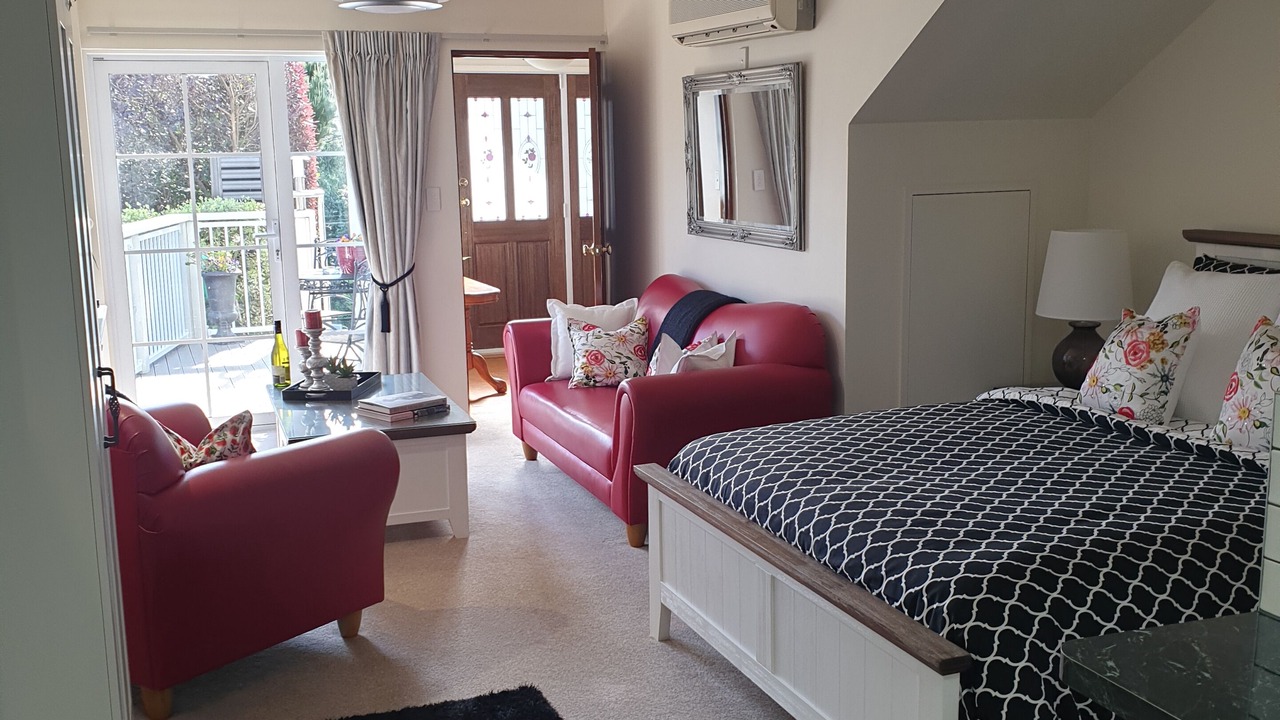 Photo of Bedroom in Dunedin