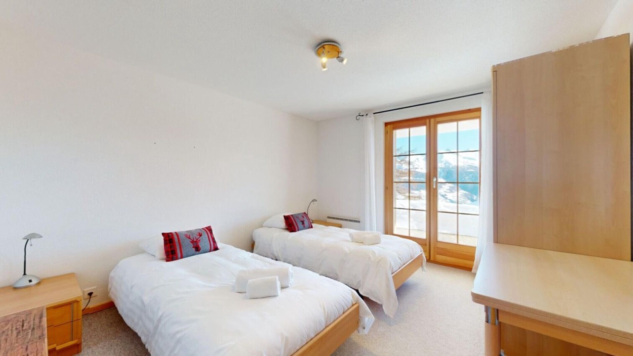 Photo of Bedroom in Vex