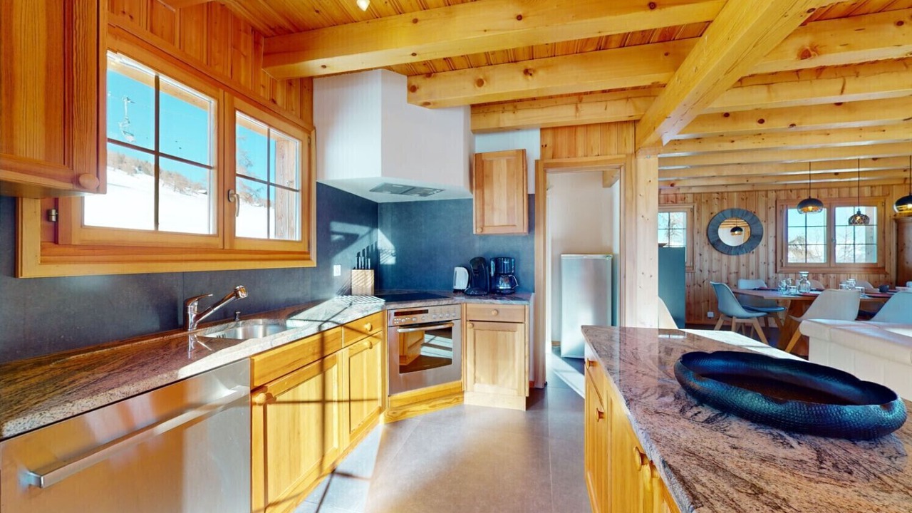 Photo of Kitchen in Vex