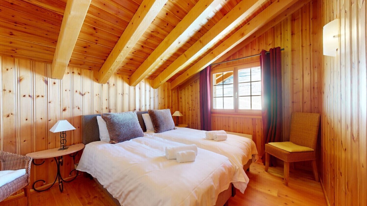 Photo of Bedroom in Vex