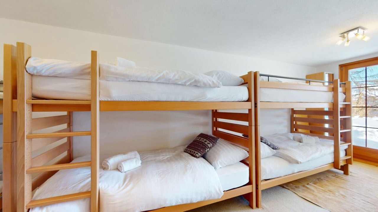 Photo of Bedroom in Vex
