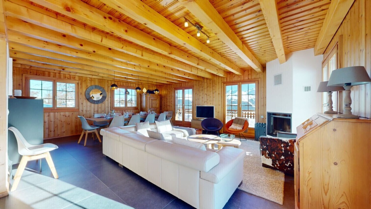 Photo of Livingroom in Vex