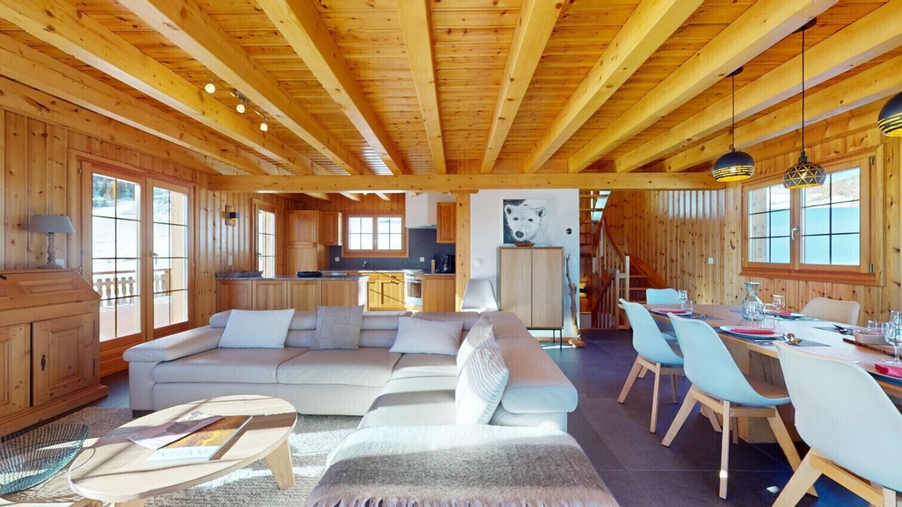 Photo of Livingroom in Vex