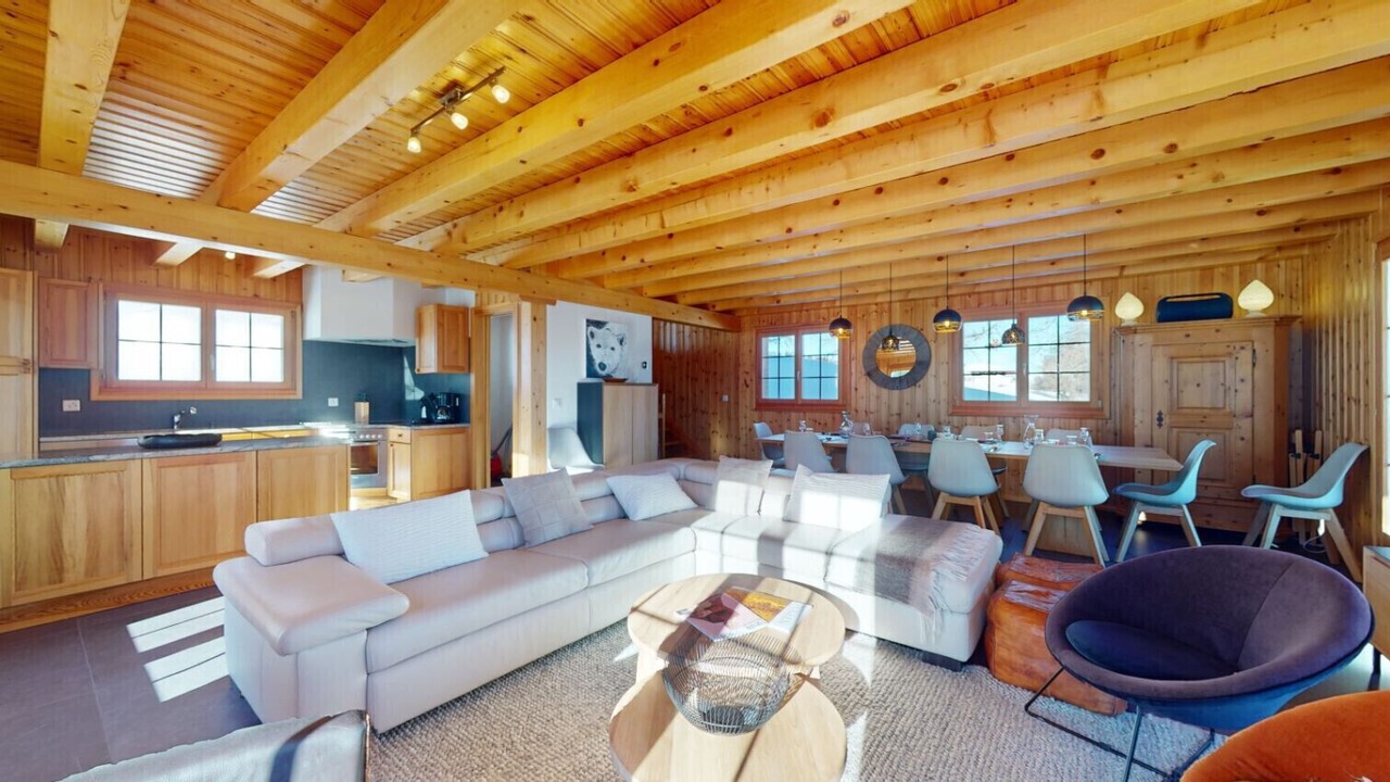 Photo of Livingroom in Vex
