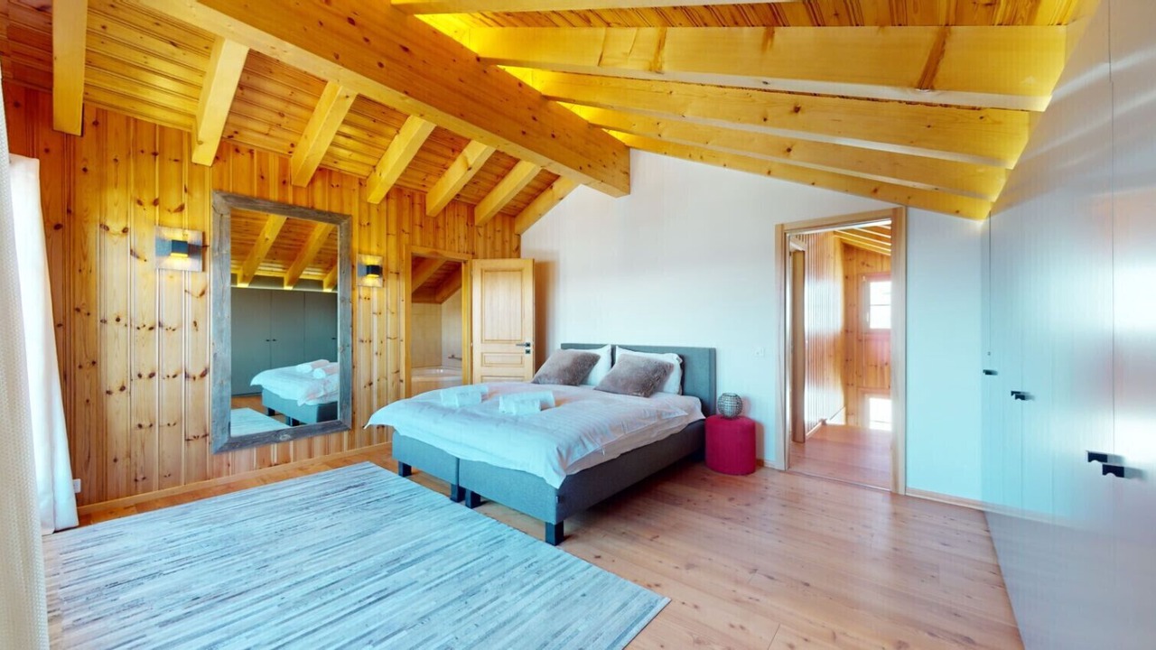 Photo of Bedroom in Vex